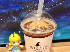-WIZARD COFFEE咖啡巫师