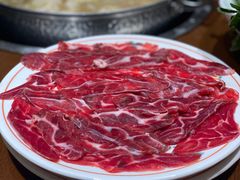 三花趾-汕头八合里海记牛肉店(清河店)