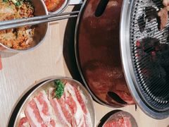 -西塔老太太泥炉烤肉(北京望京店)