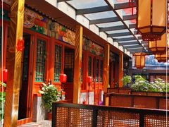 -万柳阁小馆·花园餐厅(龙潭湖店)