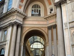 -埃马努埃莱二世拱廊