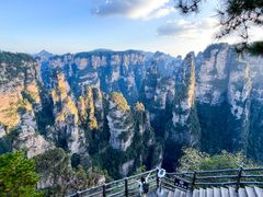 -张家界天门山国家森林公园