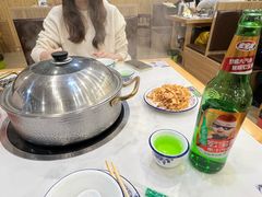 -朴小妹人参鸡汤火锅(长白山万达店)