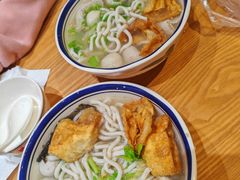 -非遗·十八曲鱼饺(西马总店)