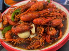 -川流不息·地道川菜·小龙虾(松东路店)