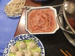 -飘香火锅(玉林西路店)