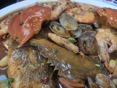 -台州老六海鲜面馆(上南总店)