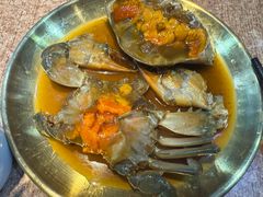 -蜀都冒菜·酱蟹生腌