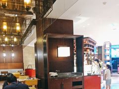 -长沙君悦酒店·自助餐厅咖啡厅