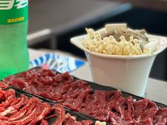 -宴全牛粤来越牛潮汕鲜牛肉火锅(海州万达广场店)