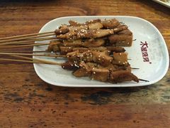 -木屋烧烤(南新店)