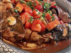 -鲜榨果汁·啤酒鱼(环岛河店)