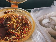 -帖老大羊肉汤烩面烧烤(康复后街总店)