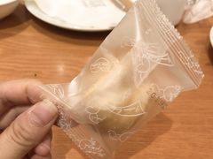 fortune cookie-粤域茶餐厅