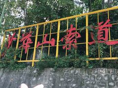 -少华山国家森林公园