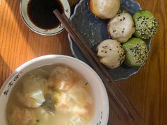 -鑫震源·苏式大虾生煎(山塘街店)