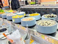 -大橘元自助回转火锅(天河新天地店)