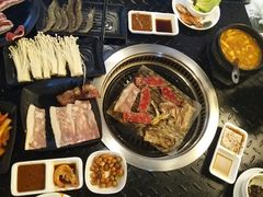 -金达山韩国料理(芙蓉洲路店)