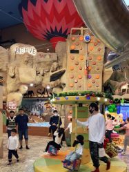 -卡通尼·Safari非洲探索乐园·生日会(金桥国际商业广场店)