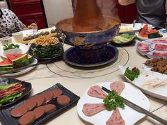 -祥源胡同·涮牛羊肉火锅(花桥店)