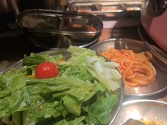 -西塔老太太泥炉烤肉(万柳华联店)