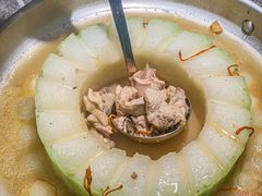 -禄婶鸡煲·打边炉
