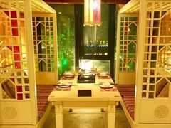 -甘尼仕印度餐厅爵士酒吧(阳春巷店)