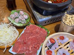 -黔有有贵州酸汤夺夺粉火锅(五味十字店)