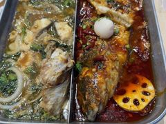 -鱼酷活鱼烤鱼(沈阳大悦城店)