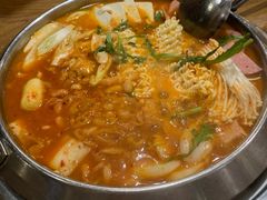 -包装马车·韩国料理·포장마차