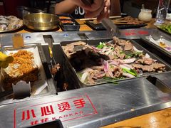 -KAOKAO烤烤·丹东海鲜烧烤(望京店)