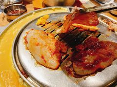 -姜虎东白丁烤肉(虹桥天地店)