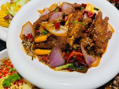 -依呀呀ktv烧烤小串(中山西路店)