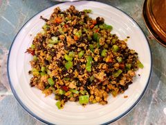 黑三剁-浩海火烧云傣家菜(京广店)