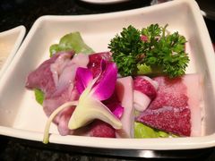 东北小管-井格重庆火锅(临平银泰城店)