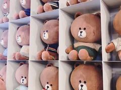 -line friends(明洞旗舰店)