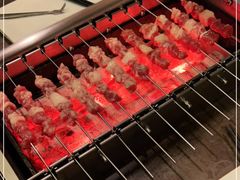 -很久以前羊肉串(打浦路店)