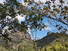 -大慈岩风景区