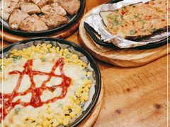 -老东镇啤酒屋海鲜加工·蒸汽海鲜·海鲜烧烤(台东店)