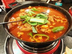 -湘肠香火锅店(团结湖店)