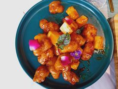 -蜜桃花开·中西融合菜E&W(南长街店)