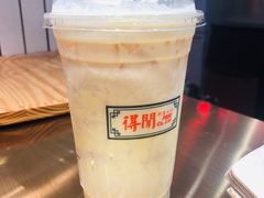 布雷波波日照奶茶-得闲饮胜公司(智谷店)