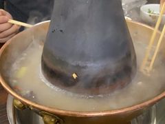 -老铜锅涮羊肉(大连海滨住宅小区店)