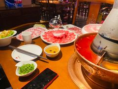 -宝泉铜锅·涮羊肉(解放东路店)
