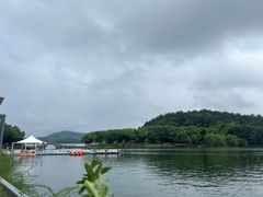 -天目湖山水园