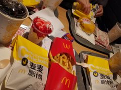 -麦当劳(伟城广场店)