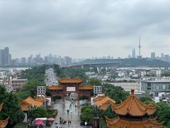 -黄鹤楼公园(黄鹤楼)