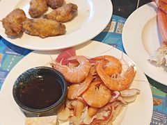 -东方红海鲜百汇(国际大厦店)