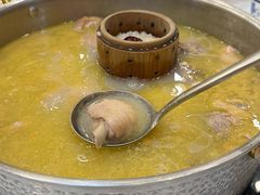 -朴小妹人参鸡汤火锅(长白山万达店)