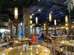 -花溪雨·森林餐厅(石基店)